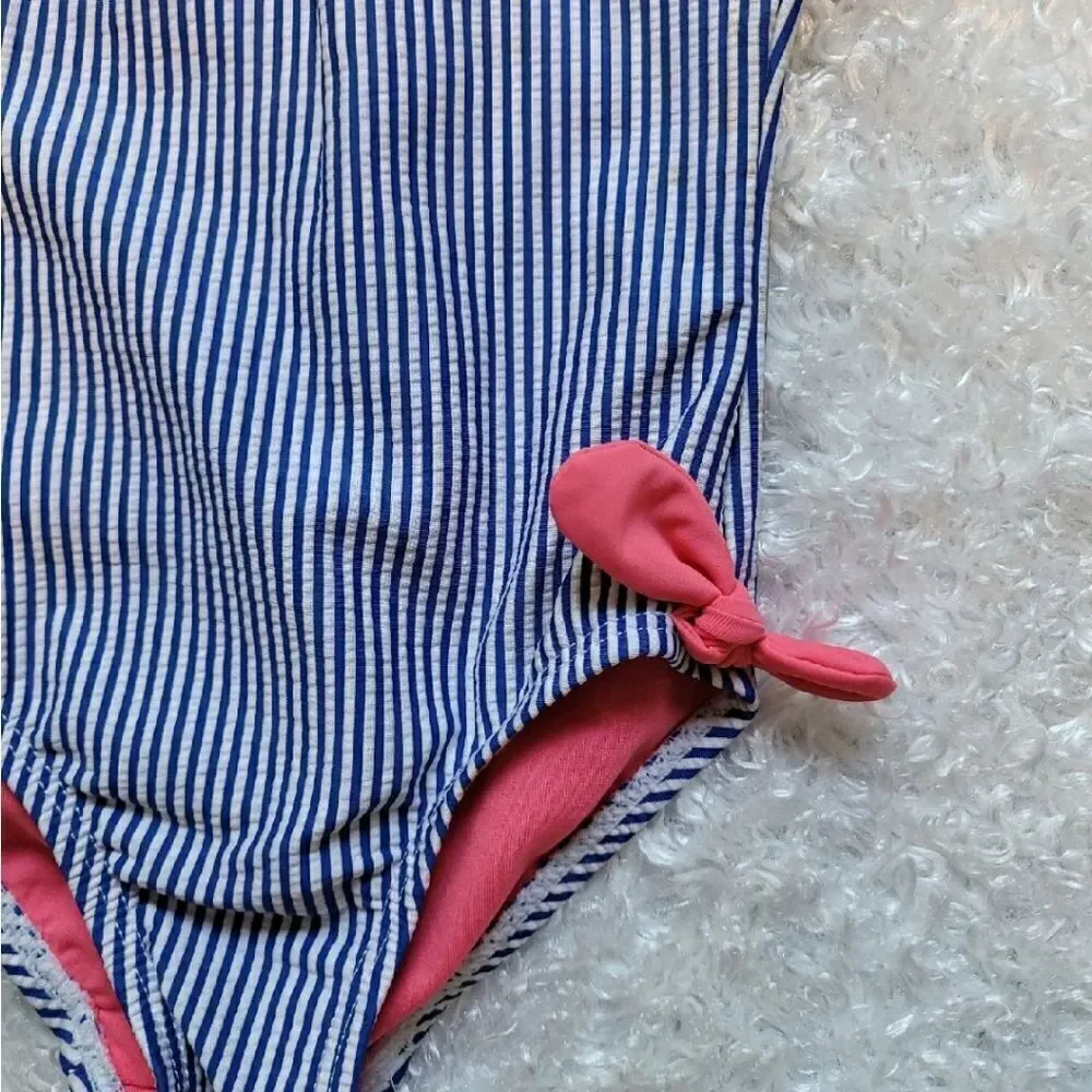 Tommy Bahama blue white